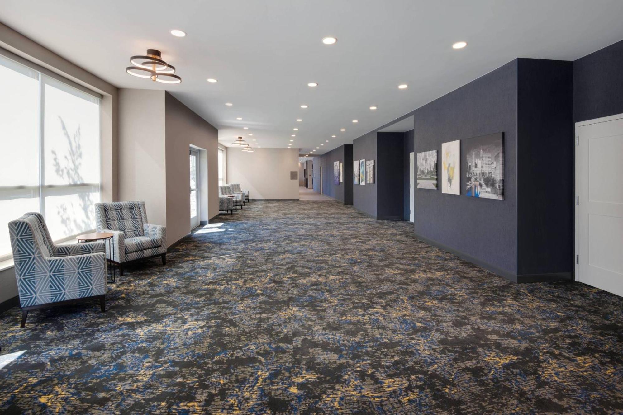 Springhill Suites By Marriott Indianapolis Keystone Exterior photo