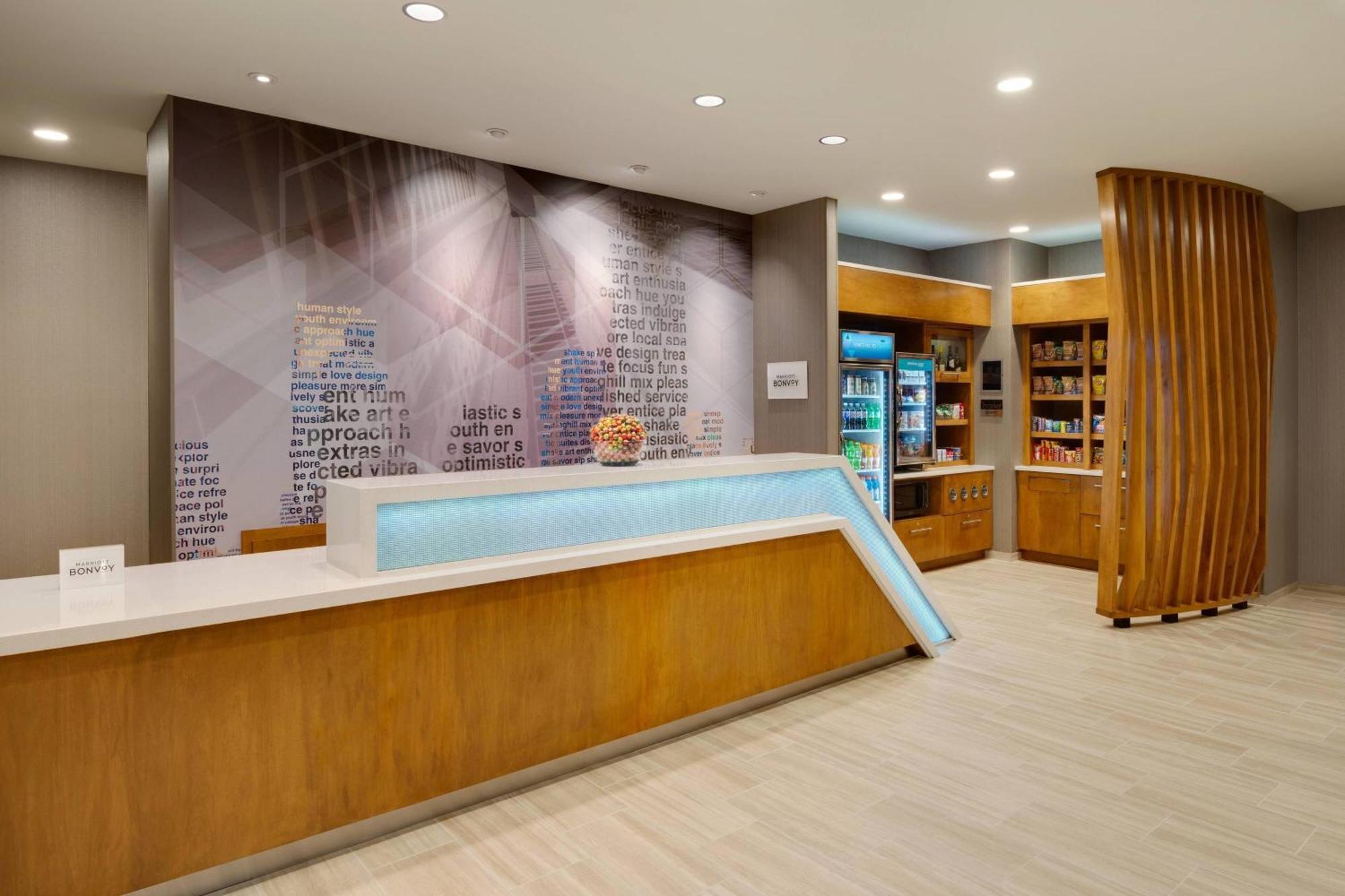 Springhill Suites By Marriott Indianapolis Keystone Exterior photo
